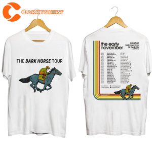 The Early November Summer Tour Shirt
