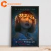 The Three Body Problem Series Sci Fi Poster