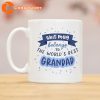Fathers Day Gifts For Grandpa Mug