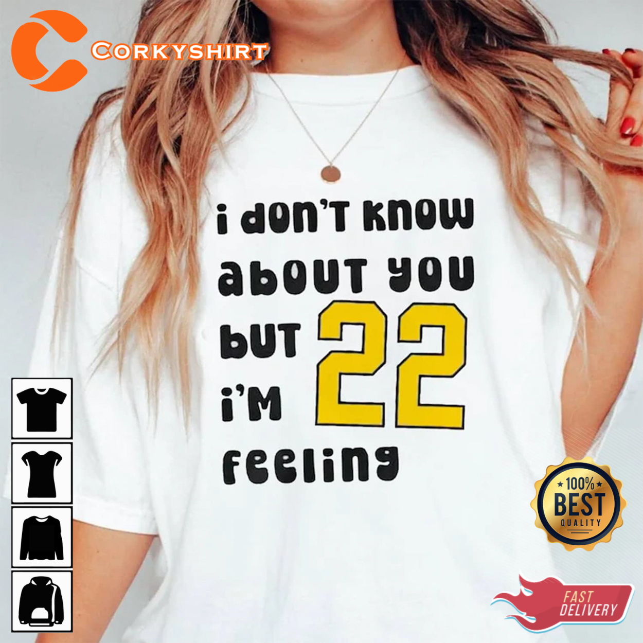I Dont Know About You But Im Feeling 22 Caitlin Clark Shirt