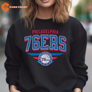 NBA Basketball Philadelphia 76ers Shirt