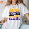 NBA Shirt Vintage Los Angeles Lakers Team