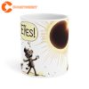 Presents For Astronomy Lovers Solar Eclipse Mug