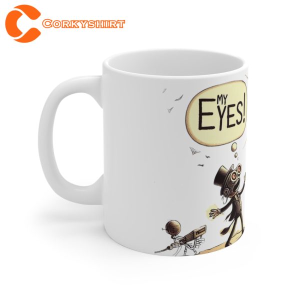Presents For Astronomy Lovers Solar Eclipse Mug