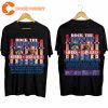 Rock The Country Kid Rock And Jason Aldean Shirt