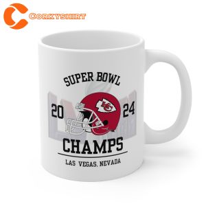 Super Bowl Kansas City Chiefs Mug