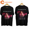 The Bleeding Hearts Alexander Stewart Tour Shirt