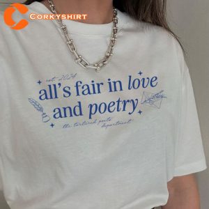 The Tortured Poets Department Taylor Swift Shirt