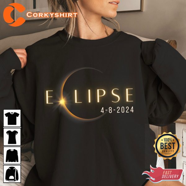 Solar Eclipse Presents For Astronomy Lovers Shirt