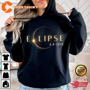 Solar Eclipse Presents For Astronomy Lovers Shirt