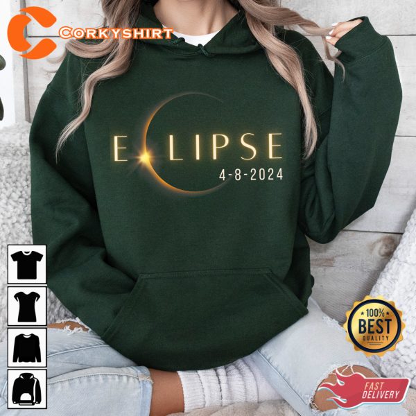 Solar Eclipse Presents For Astronomy Lovers Shirt