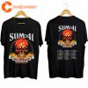 Tour Of The Setting Sum 41 Shirt