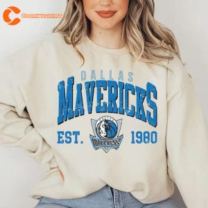Vintage Dallas Mavericks Shirt NBA Basketball