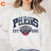 Vintage NBA New Orleans Pelicans Basketball Shirt