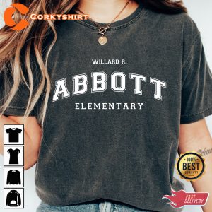 Willard R Abbott Elementary School Shirt